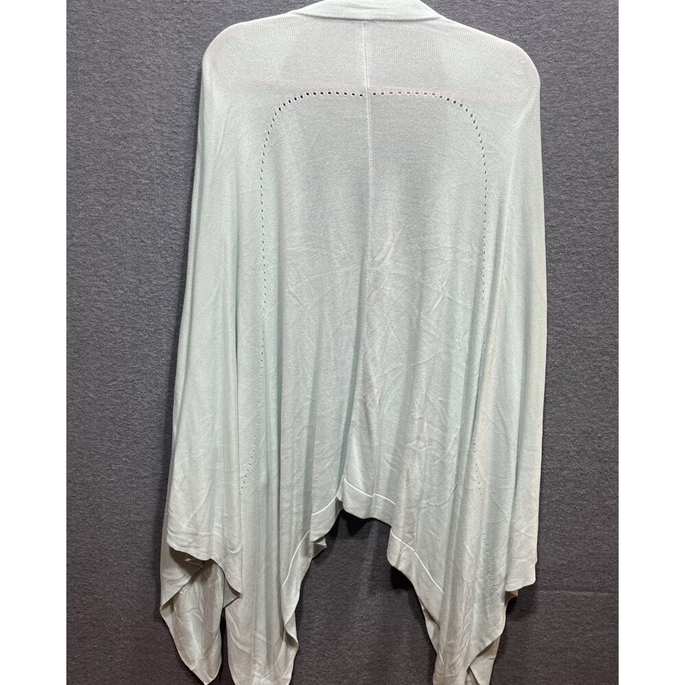 Lululemon Open Mind Wrap Light Blue One Size View 6